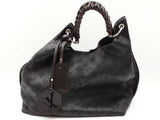 Louis Vuitton Black Carmel Mahina Hobo Bag Sd0826lszxdu