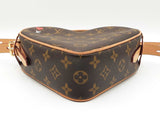 Louis Vuitton Game On Sac Coeur In Monogram Coated Canvas Fw0526lwrzdu