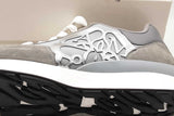 Alexander Mcqueen Sprint Runner Sneakers Size 44 Eb1124lcrsa