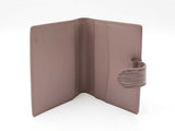 Louis Vuitton Porte Billes Compact Wallet In Lilac Epi Leather Fw0626exdu