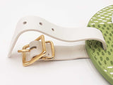 Louis Vuitton Golf Tee Holder In Green Damier Heritage Coated Canvas Fw0725wrxdu