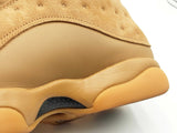 Nike Air Jordan 13 Retro Suede Sneakers In Wheat Size Us 10.5 Fw1124wxzdu