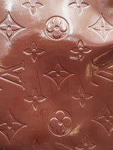 Louis Vuitton Monogram Vernis Patent Leather Reade Tote Bag Eb0126oxzsa