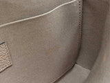 Louis Vuitton Félicie Pochette In Turtledove Beige Monogram Empreinte Leather Fw0726ixzdu