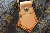 Louis Vuitton Monogram Alma Top Handle Bag Eb0726cordu