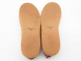Missoni M Logo Embroidered Espadrilles Size 44 Eu Sd0426lezde