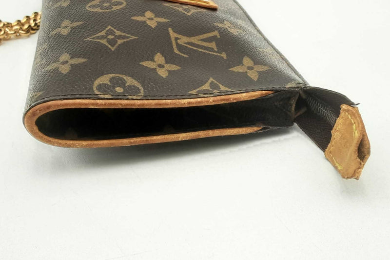 Louis Vuitton Monogram Sophie Clutch Pochette Eb0425cwpsa