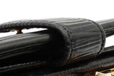 Louis Vuitton Black Epi Leather Viennois Wallet With Coin Pouch Eb0126lrxde