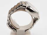 Michele 34mm Ascalon Chronograph Two-tone Steel Quartz Watch Do0625rxzde