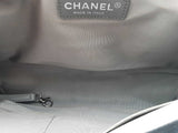 Chanel Large Boy Bag Lambskin Black Handbag Aa0125ooxzsa