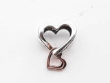 Pandora .925 Silver 1.5g Family Is Love Charm Lh1025lxde