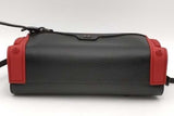 Christian Louboutin Gomme Spikes Loubitown Shoulder Bag Eb0826wxzsa