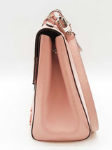 Louis Vuitton Pink Epi Leather Cluny Hand Bag Sd0825lzxzde