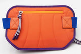 Gucci Gg Jersey Nylon Rubber Belt Bag Eb0826lrxdu