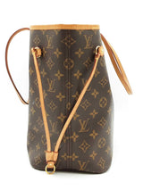 Louis Vuitton Neverfull Mm Tote Bag In Monogram Coated Canvas Fw0925pixdu