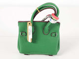 Mini Bag Charm Green Sd0826ide
