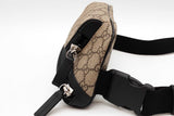 Gucci Gg Monogram Supreme Canvas Belt Bag Eb1026wrxde