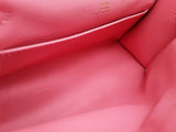 Hermes Kelly Pochette Rose Azalee Pink Swift Gold Hardware Clutch Do1025lwrxzxde