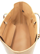 Michael Kors Jet Set Travel Tote In Brown Saffiano Leather Fw1125lrdu