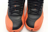 Nike Air Jordan 12 Retro Briliant Ornage Sneakers Size 9 Fd9101-081 Eb1125crsa