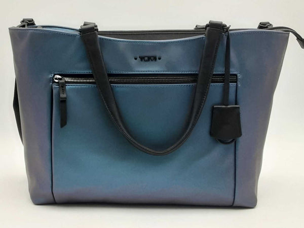 Tumi Voyageur Catarina Medium Tote Blue Aa0725pzsa