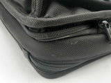 Tumi Slim Deluxe Portfolio Black Laptop Bag Sd0225lzxsa