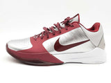 Nike Im3207 400 Silver Shoes Size 12 Aa0826crsa