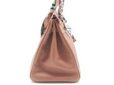Hermes Birkin 35 Brown Courneval Gold Hardware Handbag Vc0126srzxmia