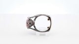 8.8 Cttw Lab Grown & Natural Diamond 18k Gold Ring 11.4 Gram Size 5 Eb1224rxxzdu
