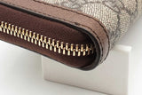 Gucci Ophidia Zip Around Wallet Eb0626oxzsa