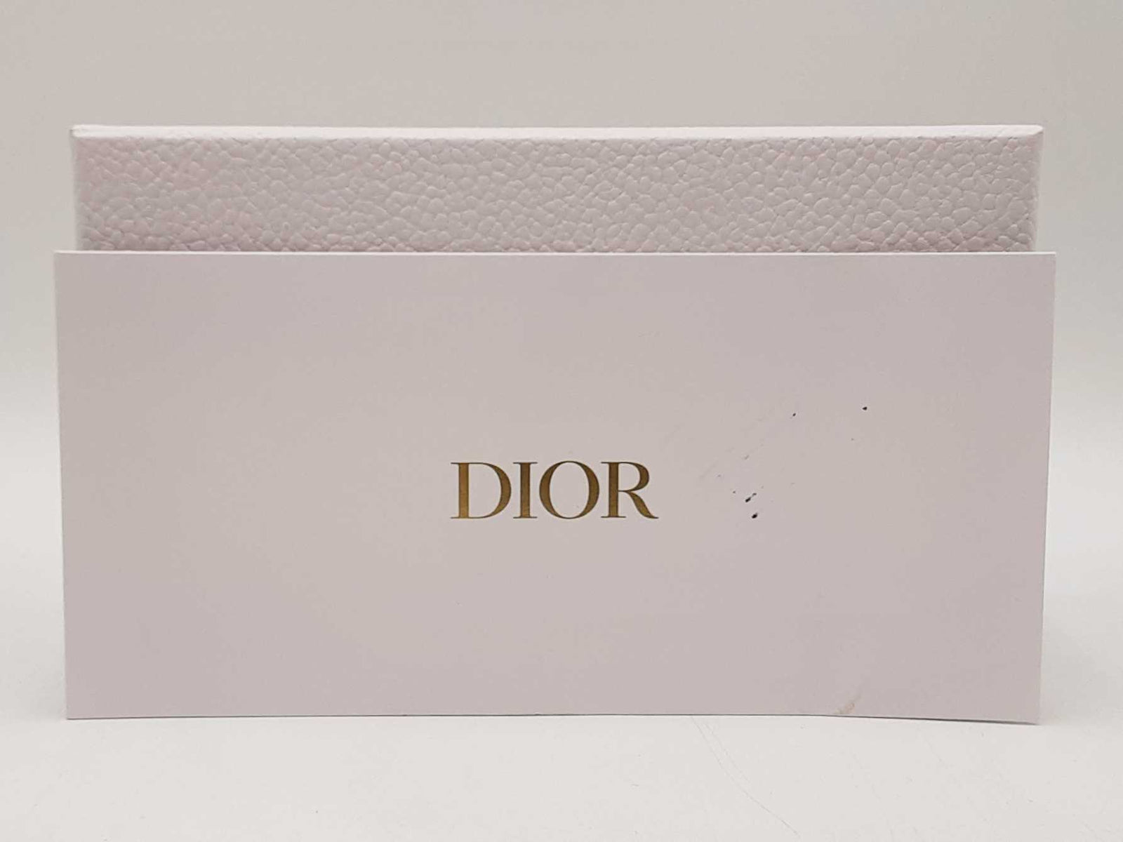 Christian Dior My Daily Dior Pouch In Cloud Blue Cannage Lambskin