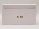 Christian Dior My Daily Dior Pouch In Cloud Blue Cannage Lambskin Fw00725lzxzdu