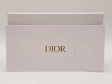 Christian Dior My Daily Dior Pouch In Cloud Blue Cannage Lambskin Fw00725lzxzdu