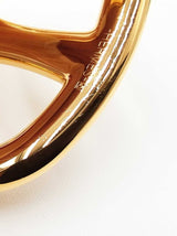 Hermès Chaine D'ancre Gold-tone Belt Buckle Fw0126lrzdu