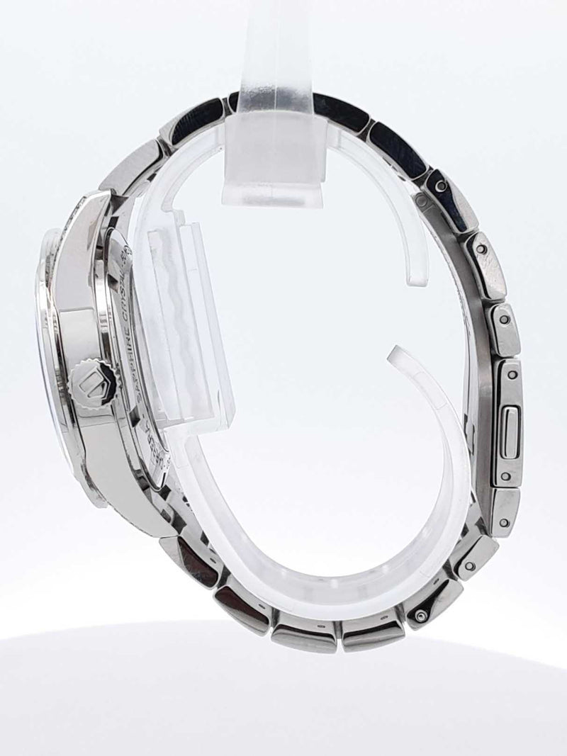 Tag Heuer Carrera Diamond & Stainless Steel 36mm Watch Fw0425lrzxdu