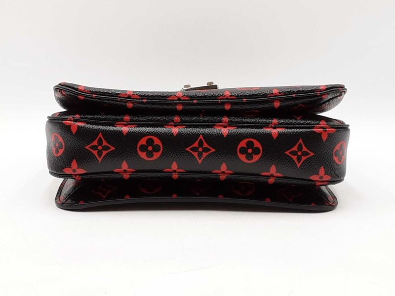 Louis Vuitton Limited Edition Pochette Metís In Monogram Infrarouge Fw1125erxdu