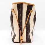 Louis Vuitton Limited Edition Monogram Rayures Neverfull Mm Bag Sd0726llzxdu