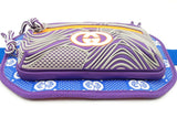 Gucci Gg Jersey Nylon Rubber Belt Bag Eb0826lrxdu