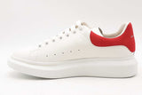 Alexander Mcqueen Oversized White Sneakers Size 47 Eb0125lorsa