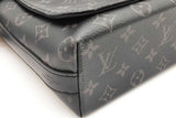Louis Vuitton Monogram Eclipse District Messenger Bag Eb0926ixzde