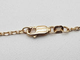 14k Yellow Gold 4.0g Cable Link Chain 18 In Do0225lpxde