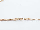 18k Yellow Gold 13.4 Grams Cuban Link Chain 20 Inches Aa0426lzxzsa