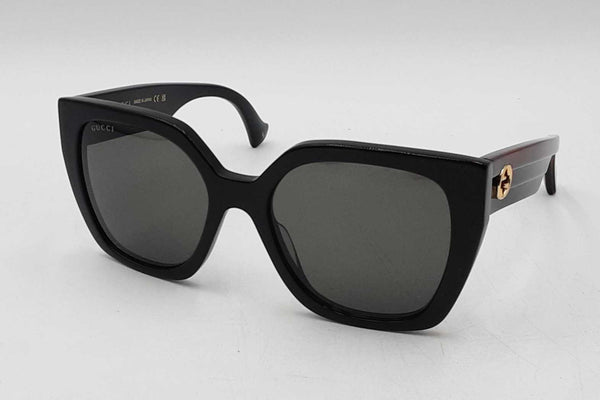Gucci Gg1300s Black Acetate Sunglasses Sd0901lzxdu