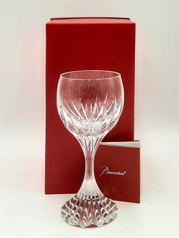 Baccarat Masséna Crystal Large Wine Glass Fw0525lxzdu