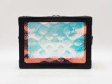 Louis Vuitton Soft Trunk In Iridescent Prism Monogram-embossed Pvc Fw0724lerxdu