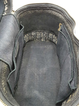 Christian Dior Oblique Jacquard Diortravel Vanity Case Eb1026rorde