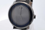 Movado Bold 42mm Stainless Steel Quartz Watch Eb1124lxzsa