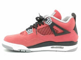 Nike Jordan 4 Retro  Fq8138 600 Red Shoes Size 11 Aa1026lzxsa
