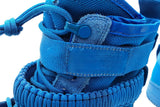 Nike Sf Air Force 1 High Top Game Royal Sneakers Size 10.5 864024-401 Eb1125rxde