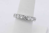 1.98cttw Lab Grown Diamond Ring In 14k White Gold 5.3 Grams Size 7 Eb1225spssa
